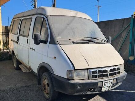 Серый ГАЗ 2705 Газель, объемом двигателя 2.5 л и пробегом 120 тыс. км за 1500 $, фото 1 на Automoto.ua