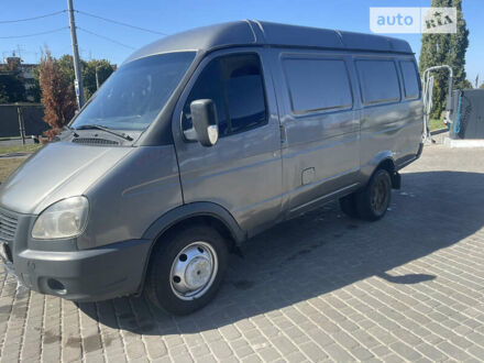 ГАЗ 2705 Газель 2010 в Харькове на Automoto.ua Серый ГАЗ 2705 Газель, объемом двигателя 2.89 л и пробегом 140 тыс. км за 6500 $, фото 1 на Automoto.ua