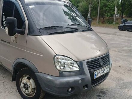 Сірий ГАЗ 2705 Газель, об'ємом двигуна 2.89 л та пробігом 68 тис. км за 3300 $, фото 1 на Automoto.ua