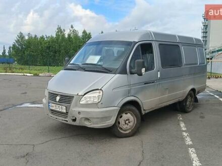 ГАЗ 2705 Газель 2010 у Дніпро (Дніпропетровську) на Automoto.ua Сірий ГАЗ 2705 Газель, об'ємом двигуна 2.9 л та пробігом 500 тис. км за 2700 $, фото 1 на Automoto.ua