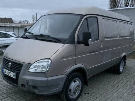 ГАЗ 2705 Газель 2011 в Полонном на Automoto.ua Серый ГАЗ 2705 Газель, объемом двигателя 2.89 л и пробегом 270 тыс. км за 4100 $, фото 1 на Automoto.ua