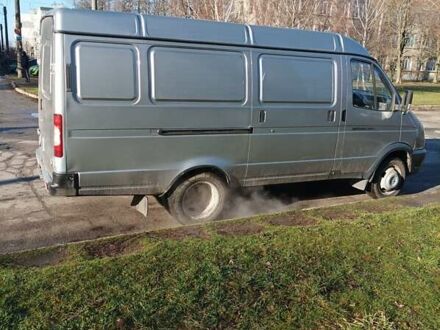 ГАЗ 2705 Газель 2011 в Запорожье на Automoto.ua Серый ГАЗ 2705 Газель, объемом двигателя 2.89 л и пробегом 3 тыс. км за 4200 $, фото 1 на Automoto.ua
