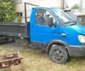 Синій ГАЗ 2705 Газель, об'ємом двигуна 2.46 л та пробігом 232 тис. км за 4700 $, фото 1 на Automoto.ua