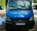 Синий ГАЗ 2705 Газель, объемом двигателя 2.46 л и пробегом 213 тыс. км за 2399 $, фото 1 на Automoto.ua