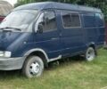 Синий ГАЗ 2705 Газель, объемом двигателя 3.2 л и пробегом 60 тыс. км за 1200 $, фото 1 на Automoto.ua