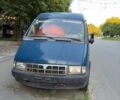 Синий ГАЗ 2705 Газель, объемом двигателя 2.89 л и пробегом 173 тыс. км за 1000 $, фото 1 на Automoto.ua