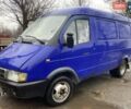 Синій ГАЗ 2705 Газель, об'ємом двигуна 0 л та пробігом 211 тис. км за 1000 $, фото 1 на Automoto.ua