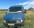 Синий ГАЗ 2705 Газель, объемом двигателя 0 л и пробегом 7 тыс. км за 1100 $, фото 1 на Automoto.ua