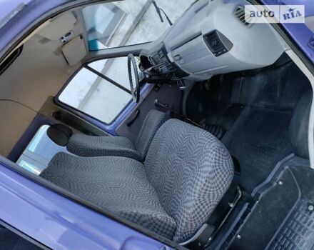 Синій ГАЗ 2705 Газель, об'ємом двигуна 2.29 л та пробігом 200 тис. км за 2300 $, фото 14 на Automoto.ua