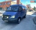 Синий ГАЗ 2705 Газель, объемом двигателя 2.3 л и пробегом 244 тыс. км за 2600 $, фото 1 на Automoto.ua