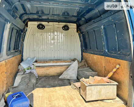Синий ГАЗ 2705 Газель, объемом двигателя 0 л и пробегом 164 тыс. км за 2800 $, фото 11 на Automoto.ua