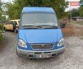 Синий ГАЗ 2705 Газель, объемом двигателя 3 л и пробегом 240 тыс. км за 1637 $, фото 1 на Automoto.ua