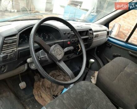 Синій ГАЗ 2705 Газель, об'ємом двигуна 0 л та пробігом 80 тис. км за 2000 $, фото 4 на Automoto.ua