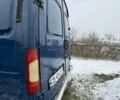 Синий ГАЗ 2705 Газель, объемом двигателя 2.29 л и пробегом 236 тыс. км за 2300 $, фото 7 на Automoto.ua