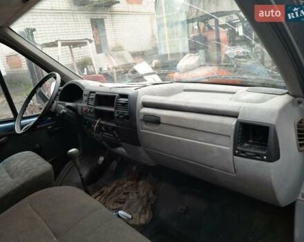 Синій ГАЗ 2705 Газель, об'ємом двигуна 0 л та пробігом 80 тис. км за 2000 $, фото 3 на Automoto.ua