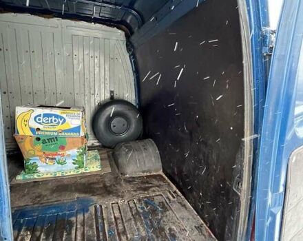 Синий ГАЗ 2705 Газель, объемом двигателя 2.29 л и пробегом 236 тыс. км за 2300 $, фото 10 на Automoto.ua