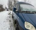 Синий ГАЗ 2705 Газель, объемом двигателя 2.29 л и пробегом 236 тыс. км за 2300 $, фото 3 на Automoto.ua