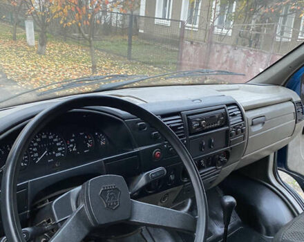 Синій ГАЗ 2705 Газель, об'ємом двигуна 0 л та пробігом 100 тис. км за 3000 $, фото 8 на Automoto.ua