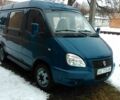 Синій ГАЗ 2705 Газель, об'ємом двигуна 2.3 л та пробігом 220 тис. км за 5500 $, фото 1 на Automoto.ua