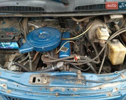 Синій ГАЗ 2705 Газель, об'ємом двигуна 0 л та пробігом 80 тис. км за 2000 $, фото 6 на Automoto.ua