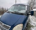 Синий ГАЗ 2705 Газель, объемом двигателя 2.29 л и пробегом 236 тыс. км за 2300 $, фото 8 на Automoto.ua