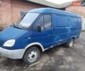 Синій ГАЗ 2705 Газель, об'ємом двигуна 0 л та пробігом 80 тис. км за 2000 $, фото 2 на Automoto.ua
