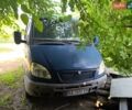 Синий ГАЗ 2705 Газель, объемом двигателя 2.46 л и пробегом 63 тыс. км за 3300 $, фото 1 на Automoto.ua