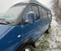 Синий ГАЗ 2705 Газель, объемом двигателя 2.29 л и пробегом 236 тыс. км за 2300 $, фото 2 на Automoto.ua