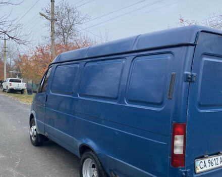Синій ГАЗ 2705 Газель, об'ємом двигуна 0 л та пробігом 100 тис. км за 3000 $, фото 3 на Automoto.ua