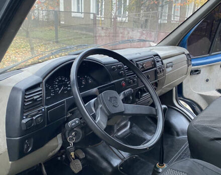 Синій ГАЗ 2705 Газель, об'ємом двигуна 0 л та пробігом 100 тис. км за 3000 $, фото 9 на Automoto.ua