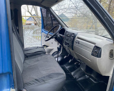 Синій ГАЗ 2705 Газель, об'ємом двигуна 0 л та пробігом 100 тис. км за 3000 $, фото 7 на Automoto.ua