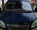 Синий ГАЗ 2705 Газель, объемом двигателя 2.46 л и пробегом 80 тыс. км за 3000 $, фото 1 на Automoto.ua