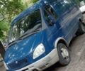 Синій ГАЗ 2705 Газель, об'ємом двигуна 2.3 л та пробігом 84 тис. км за 3500 $, фото 1 на Automoto.ua