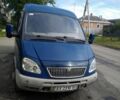 Синий ГАЗ 2705 Газель, объемом двигателя 2.46 л и пробегом 180 тыс. км за 3000 $, фото 1 на Automoto.ua