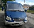 Синій ГАЗ 2705 Газель, об'ємом двигуна 2.5 л та пробігом 180 тис. км за 3000 $, фото 1 на Automoto.ua