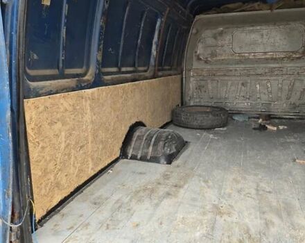 Синий ГАЗ 2705 Газель, объемом двигателя 2.46 л и пробегом 400 тыс. км за 2300 $, фото 14 на Automoto.ua