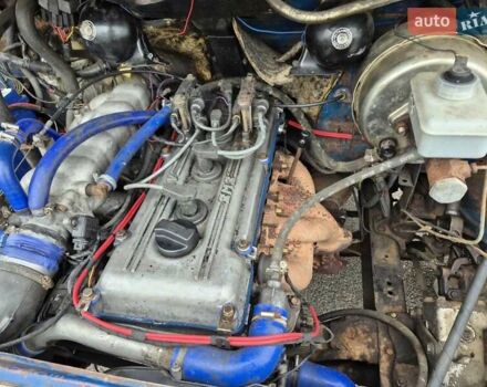 Синий ГАЗ 2705 Газель, объемом двигателя 2.46 л и пробегом 400 тыс. км за 2300 $, фото 8 на Automoto.ua