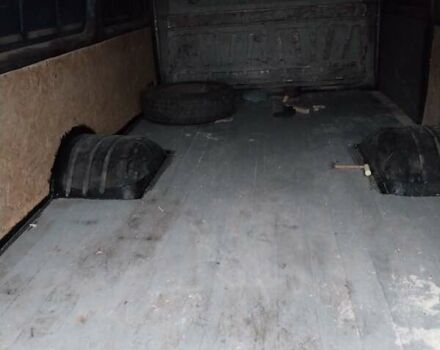 Синий ГАЗ 2705 Газель, объемом двигателя 2.46 л и пробегом 400 тыс. км за 2300 $, фото 10 на Automoto.ua