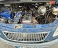 Синий ГАЗ 2705 Газель, объемом двигателя 2.46 л и пробегом 400 тыс. км за 2300 $, фото 12 на Automoto.ua