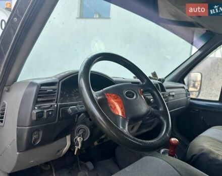 Синий ГАЗ 2705 Газель, объемом двигателя 2.45 л и пробегом 255 тыс. км за 7500 $, фото 3 на Automoto.ua