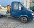 Синий ГАЗ 2705 Газель, объемом двигателя 2.45 л и пробегом 255 тыс. км за 7500 $, фото 7 на Automoto.ua