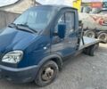 Синий ГАЗ 2705 Газель, объемом двигателя 2.45 л и пробегом 255 тыс. км за 7500 $, фото 1 на Automoto.ua