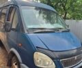 Синий ГАЗ 2705 Газель, объемом двигателя 2.28 л и пробегом 172 тыс. км за 2250 $, фото 1 на Automoto.ua