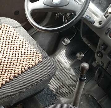 Синій ГАЗ 2705 Газель, об'ємом двигуна 3.2 л та пробігом 60 тис. км за 1800 $, фото 4 на Automoto.ua