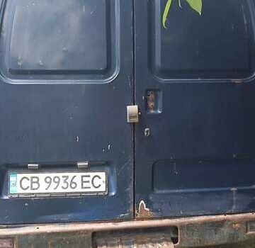 Синій ГАЗ 2705 Газель, об'ємом двигуна 3.2 л та пробігом 60 тис. км за 1800 $, фото 2 на Automoto.ua
