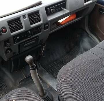 ГАЗ 2705 Газель 1999 у Чернігові на Automoto.ua Синій ГАЗ 2705 Газель, об'ємом двигуна 3.2 л та пробігом 60 тис. км за 1600 $, фото 3 на Automoto.ua