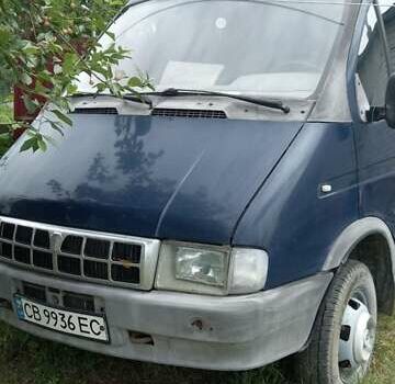 ГАЗ 2705 Газель 1999 у Чернігові на Automoto.ua Синій ГАЗ 2705 Газель, об'ємом двигуна 3.2 л та пробігом 60 тис. км за 1600 $, фото 12 на Automoto.ua