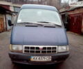 Синий ГАЗ 2705 Газель, объемом двигателя 2.4 л и пробегом 117 тыс. км за 2100 $, фото 1 на Automoto.ua