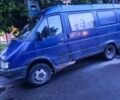 Синий ГАЗ 2705 Газель, объемом двигателя 12 л и пробегом 290 тыс. км за 2200 $, фото 1 на Automoto.ua