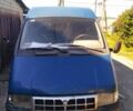 Синий ГАЗ 2705 Газель, объемом двигателя 2.9 л и пробегом 1000 тыс. км за 1300 $, фото 1 на Automoto.ua